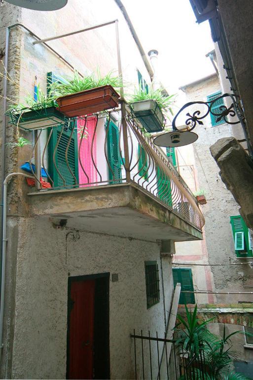 Francamaria Rooms Vernazza Zewnętrze zdjęcie