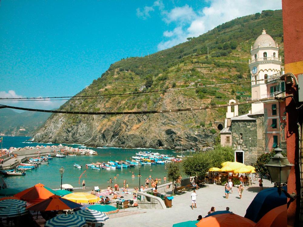 Francamaria Rooms Vernazza Zewnętrze zdjęcie